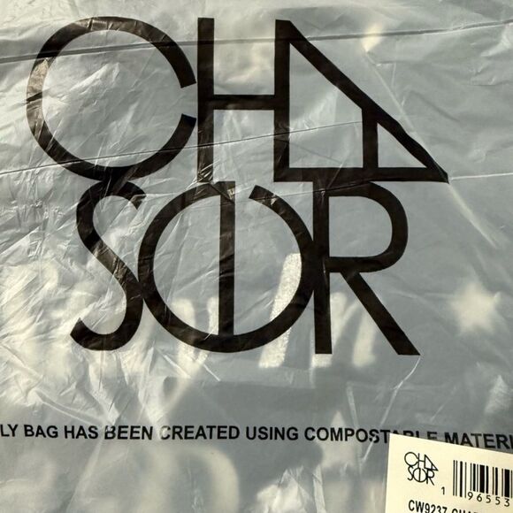 Chaser Black Short Sleeve Tee Stay In & Drink Champagne Graphic T-Shirt Small - Picture 8 of 9